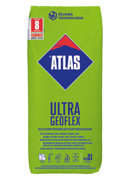 ATLAS ULTRA GEOFLEX